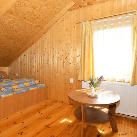 Guest house Sodyba Ruke